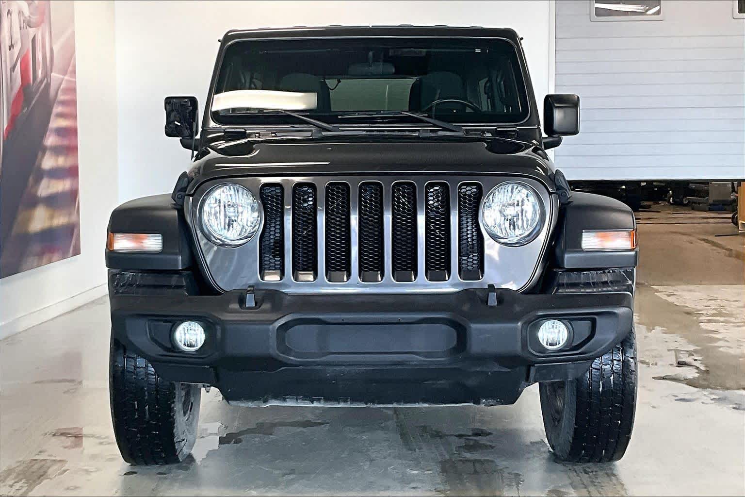 Thumbnail: 2018 Jeep Wrangler - 6