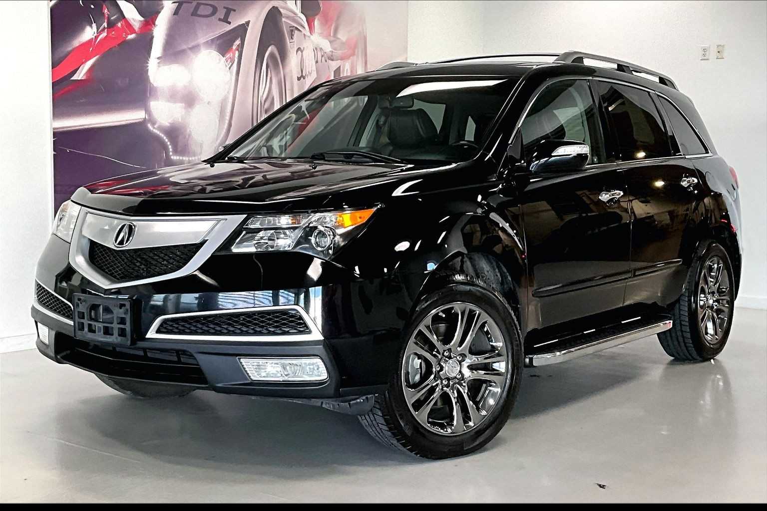 2011 Acura MDX Technology -
                  Johnston, IA