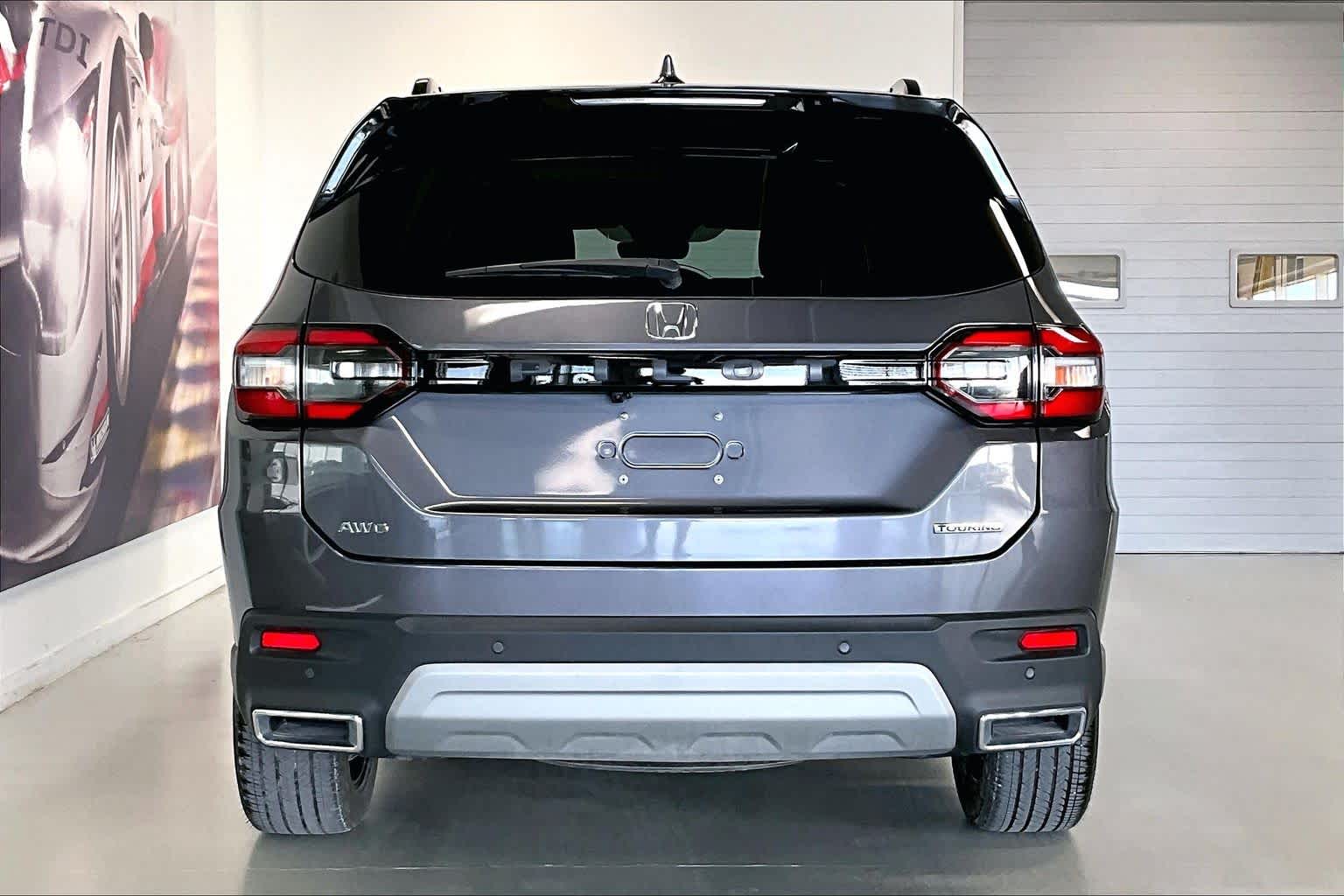 Thumbnail: 2025 Honda Pilot - 5