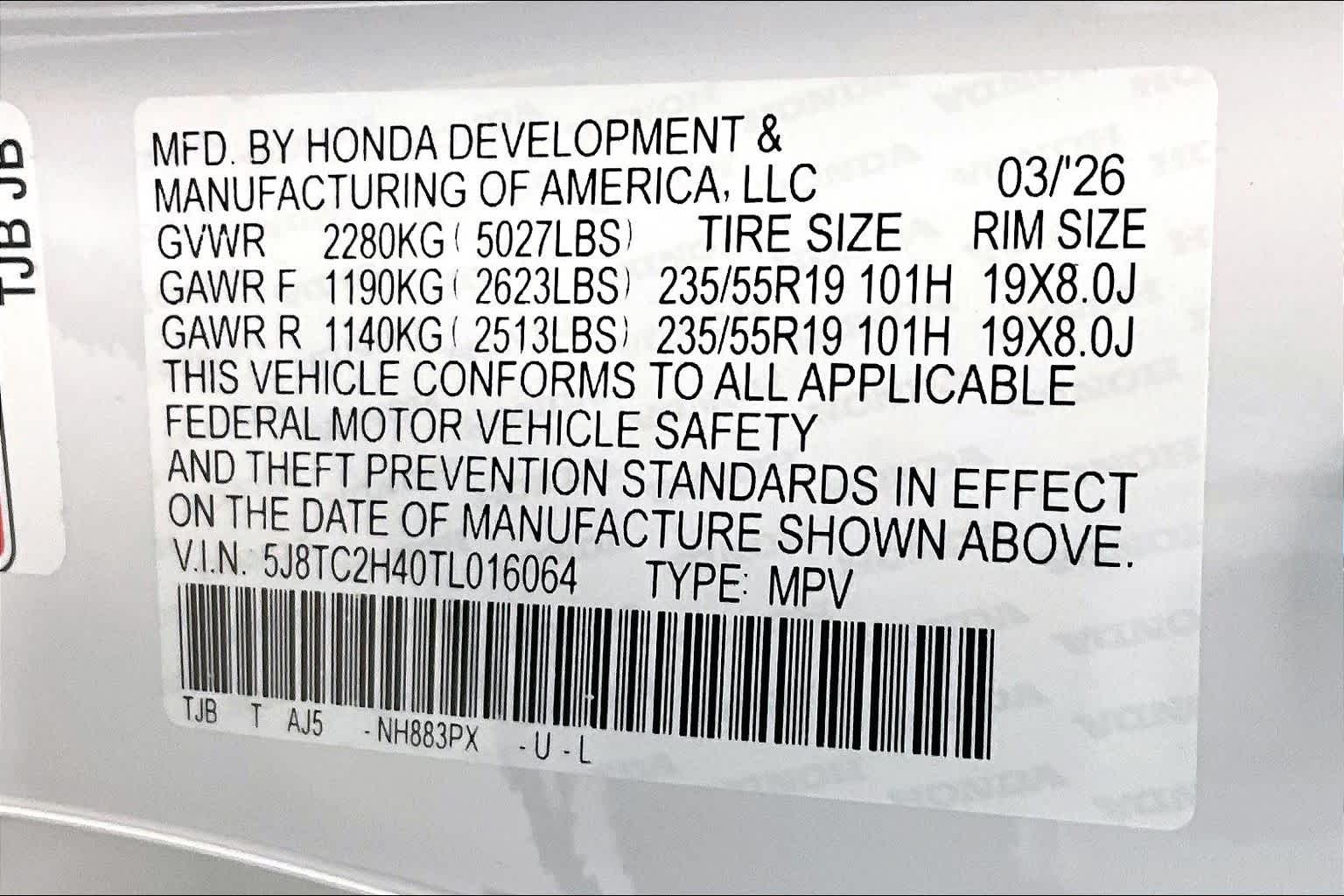 Thumbnail: 2026 Acura RDX - 22