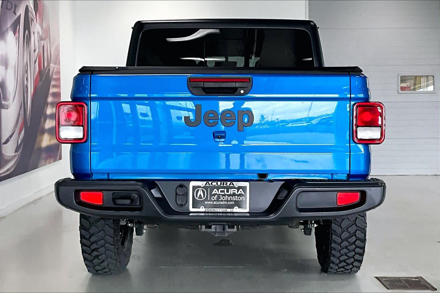 Thumbnail: 2021 Jeep Gladiator - 5