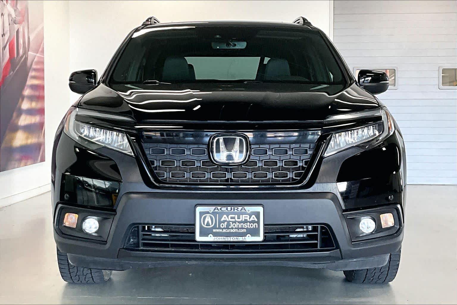 Thumbnail: 2021 Honda Passport - 6