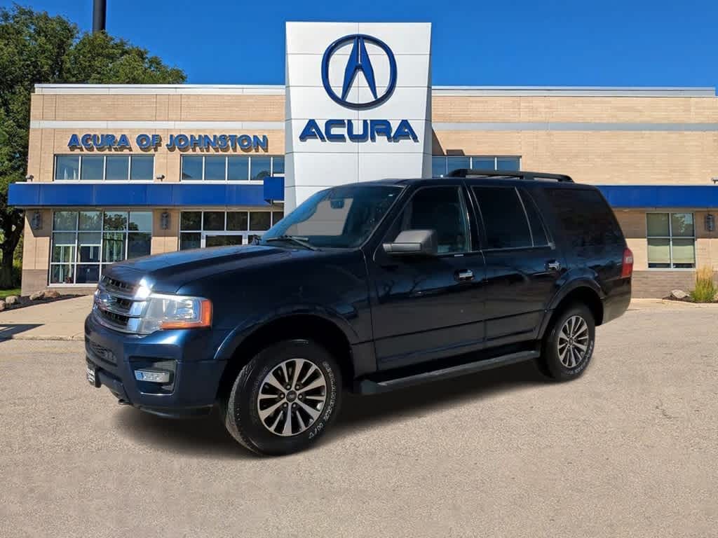 2016 Ford Expedition  4