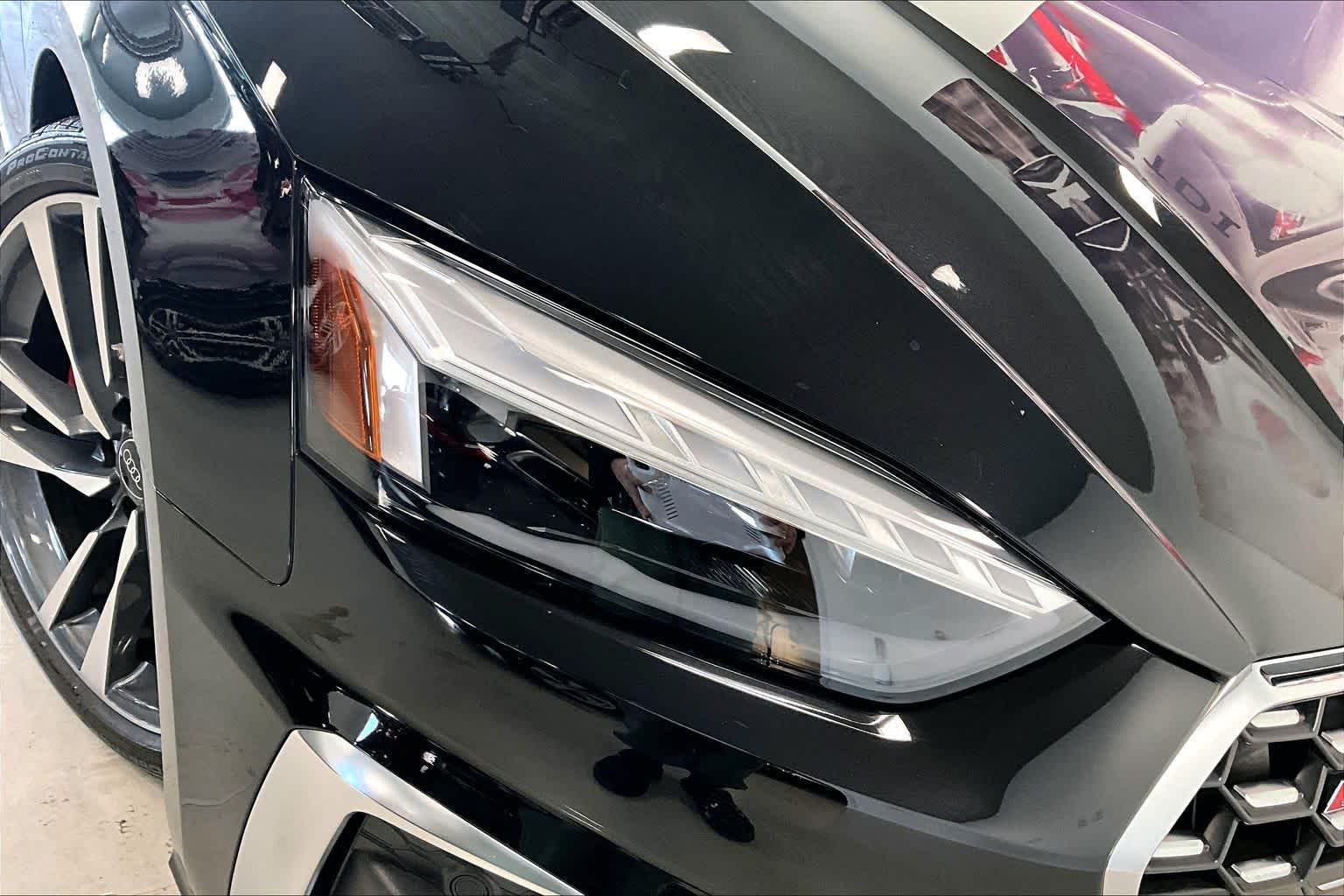 Thumbnail: 2024 Audi S5 - 28