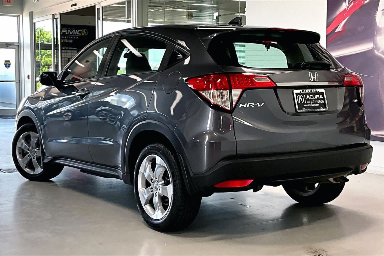 Thumbnail: 2021 Honda HR-V - 4