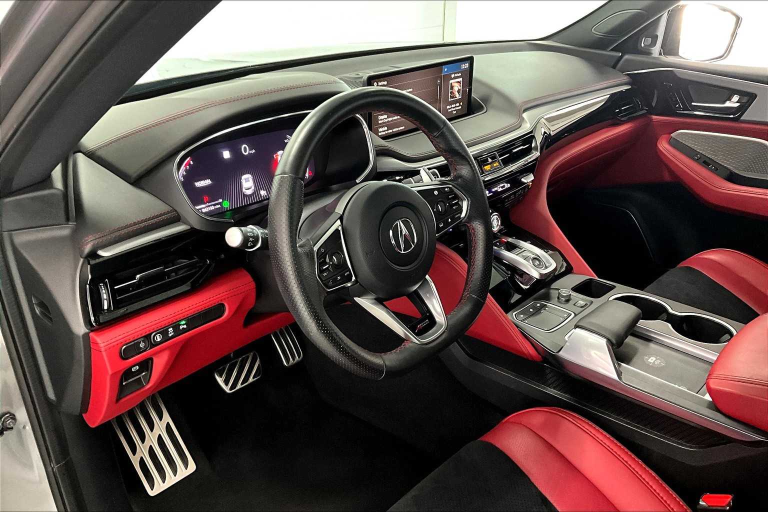 Thumbnail: 2023 Acura MDX - 2