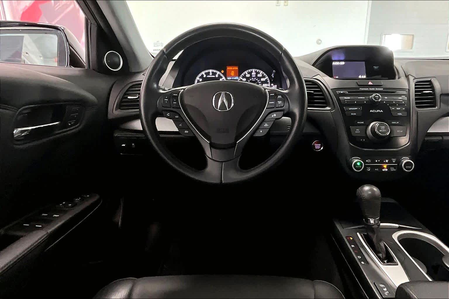 Thumbnail: 2017 Acura RDX - 12