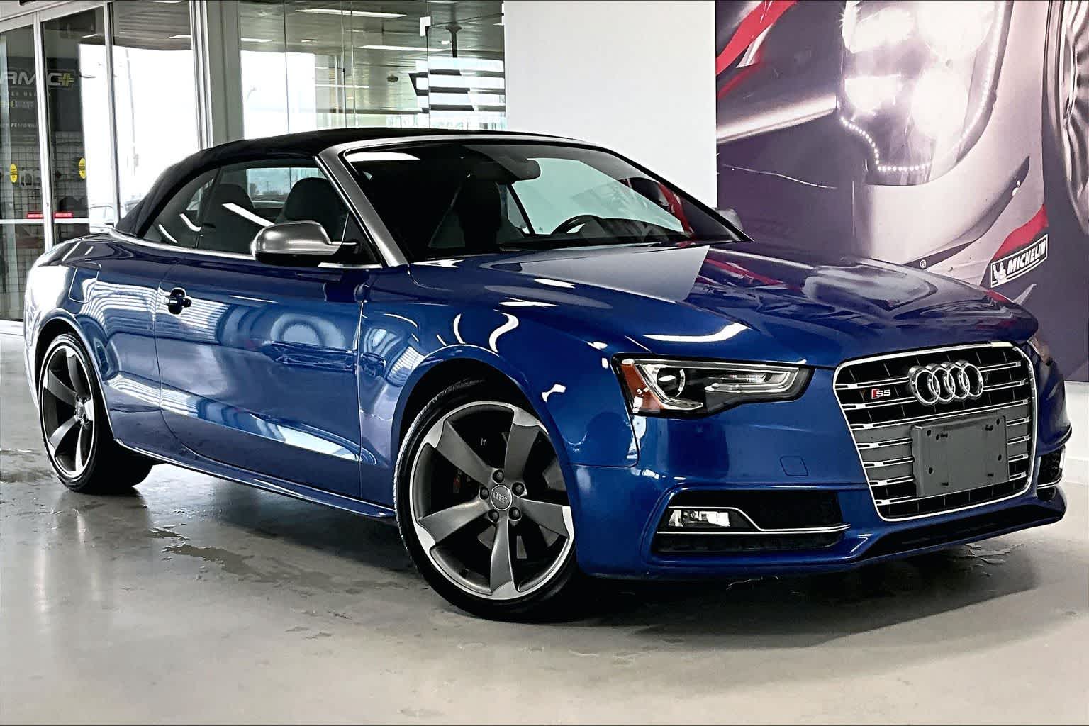 Thumbnail: 2016 Audi S5 - 19