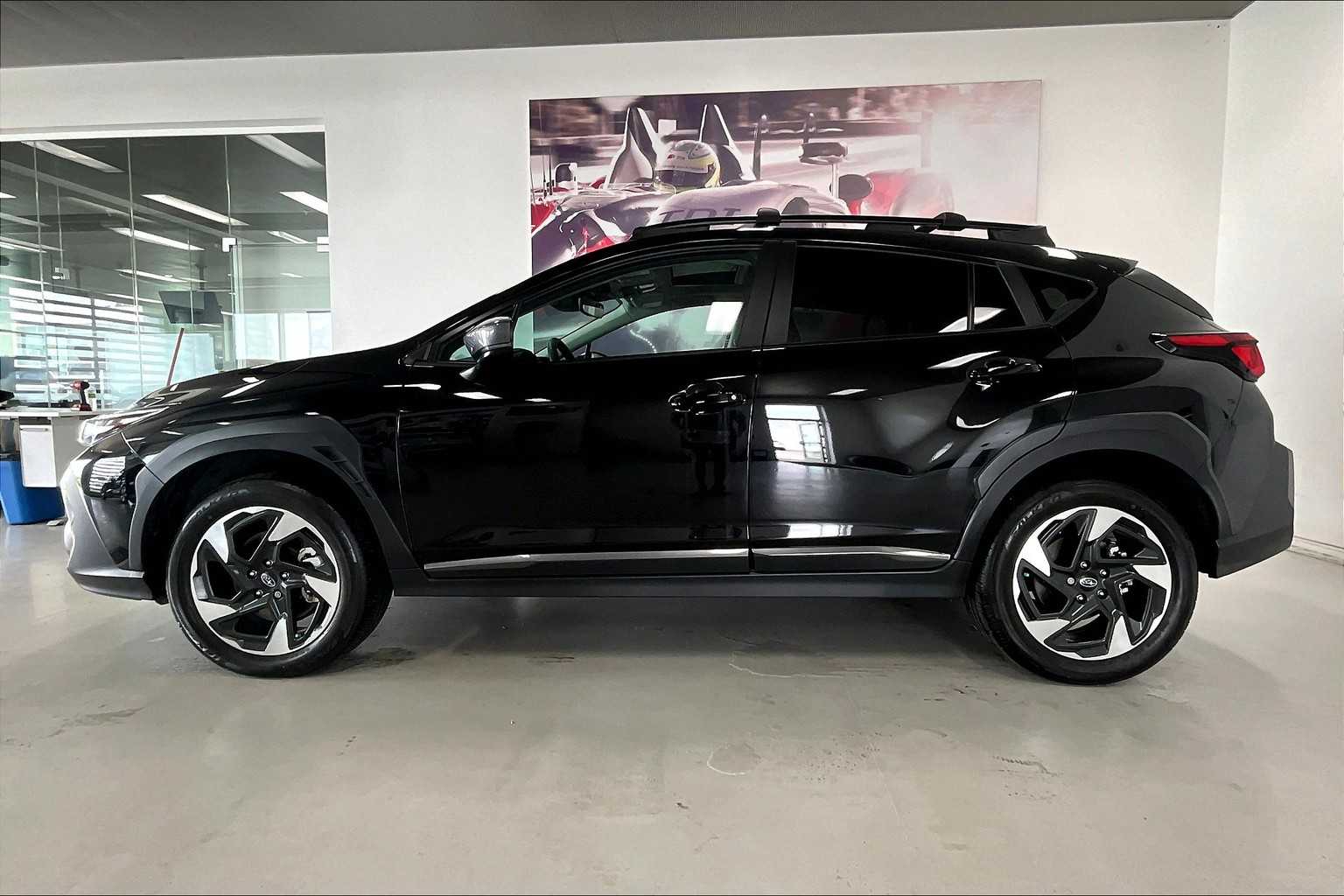 Thumbnail: 2024 Subaru Crosstrek - 3