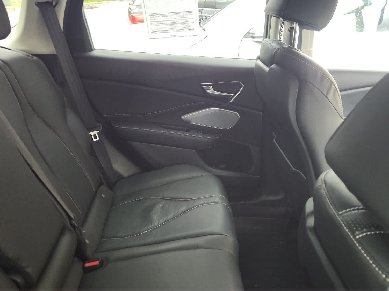 Thumbnail: 2022 Acura RDX - 9