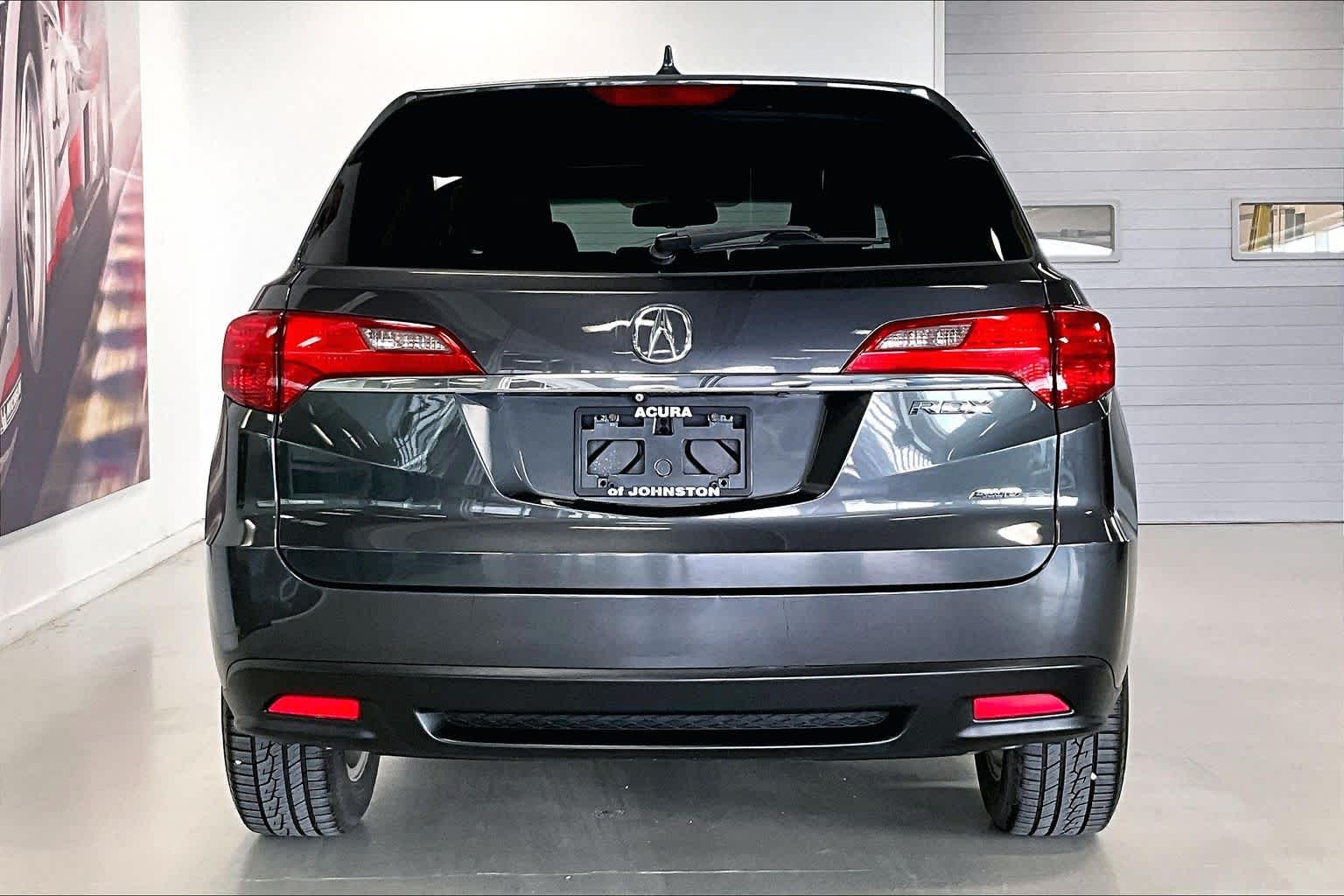 Thumbnail: 2015 Acura RDX - 5