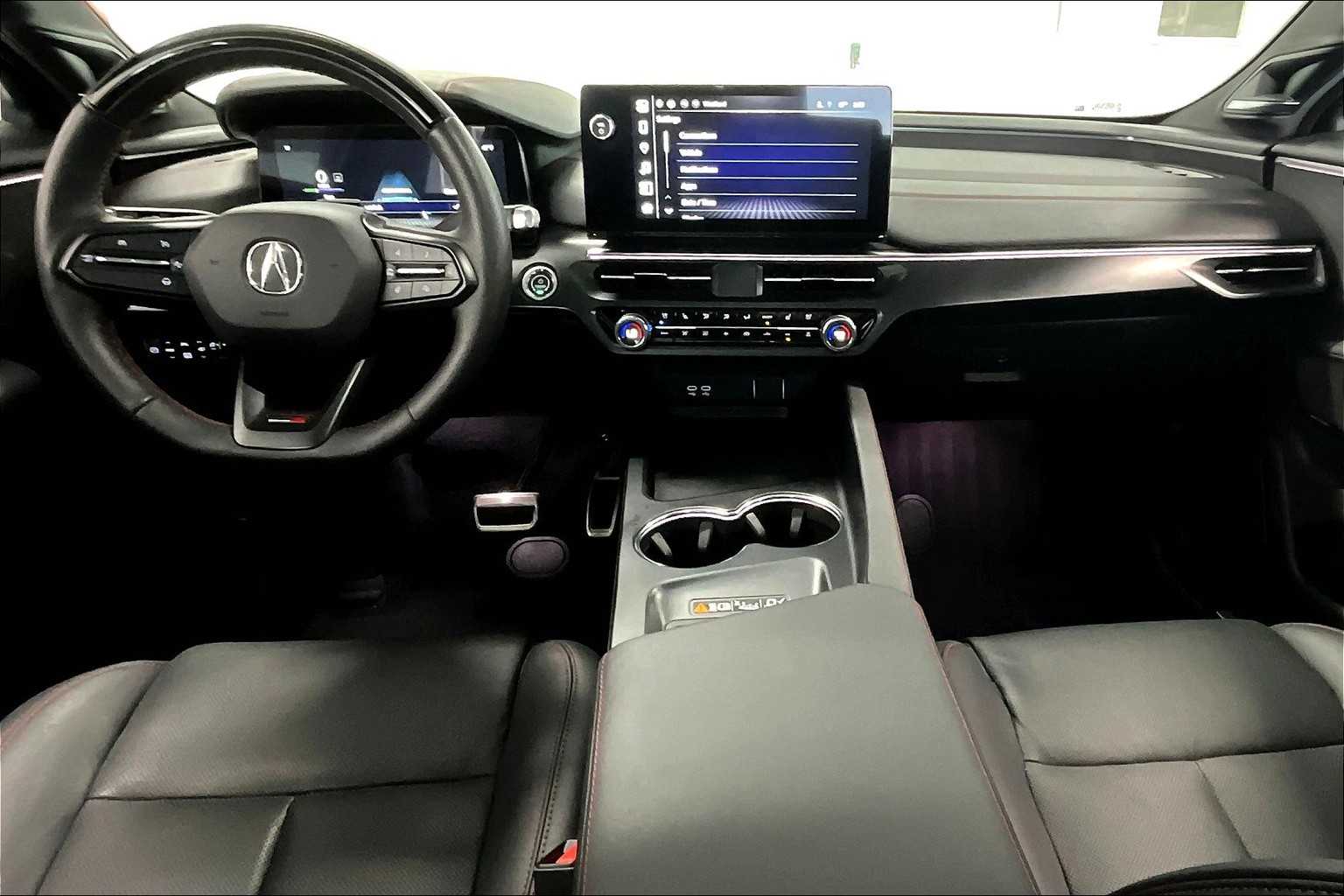 Thumbnail: 2024 Acura ZDX - 9
