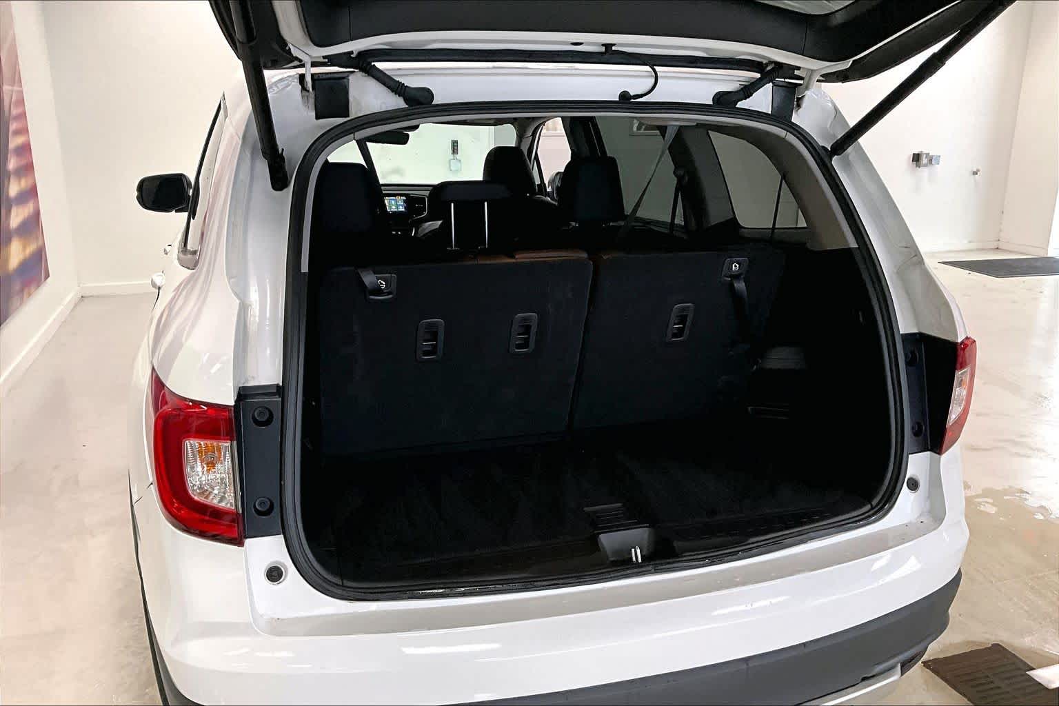 Thumbnail: 2022 Honda Pilot - 17