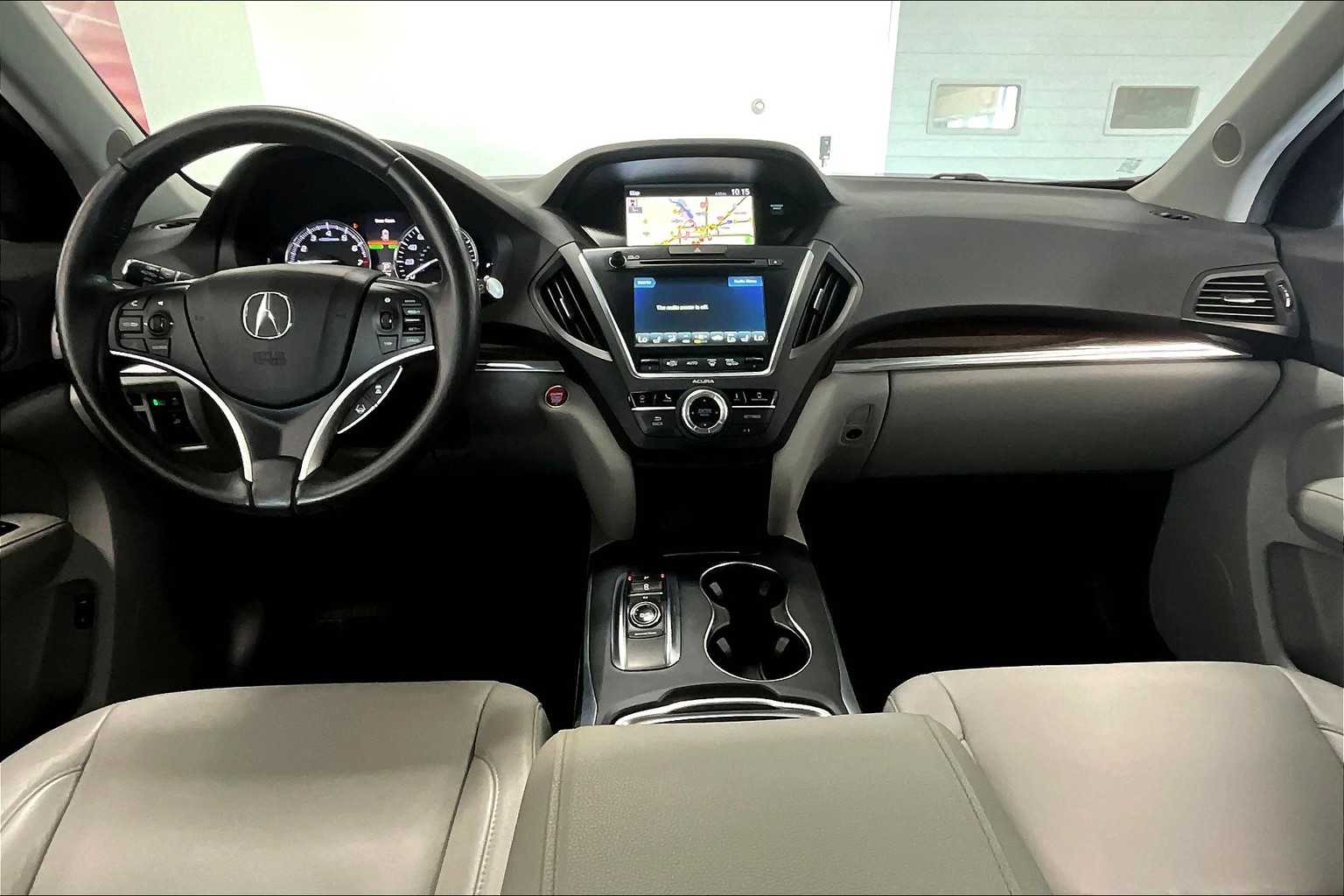 Thumbnail: 2018 Acura MDX - 8