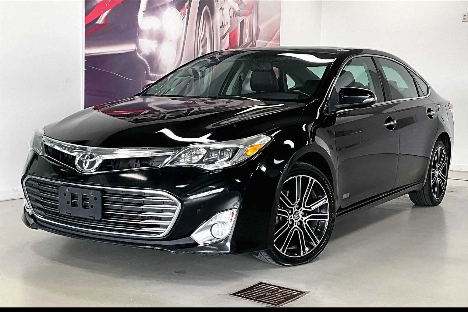 2015 Toyota Avalon