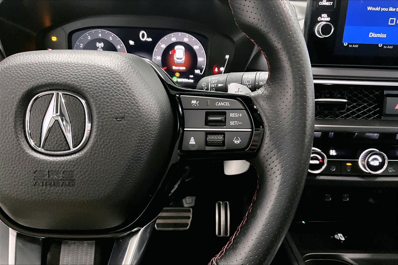 Thumbnail: 2025 Acura ADX - 21