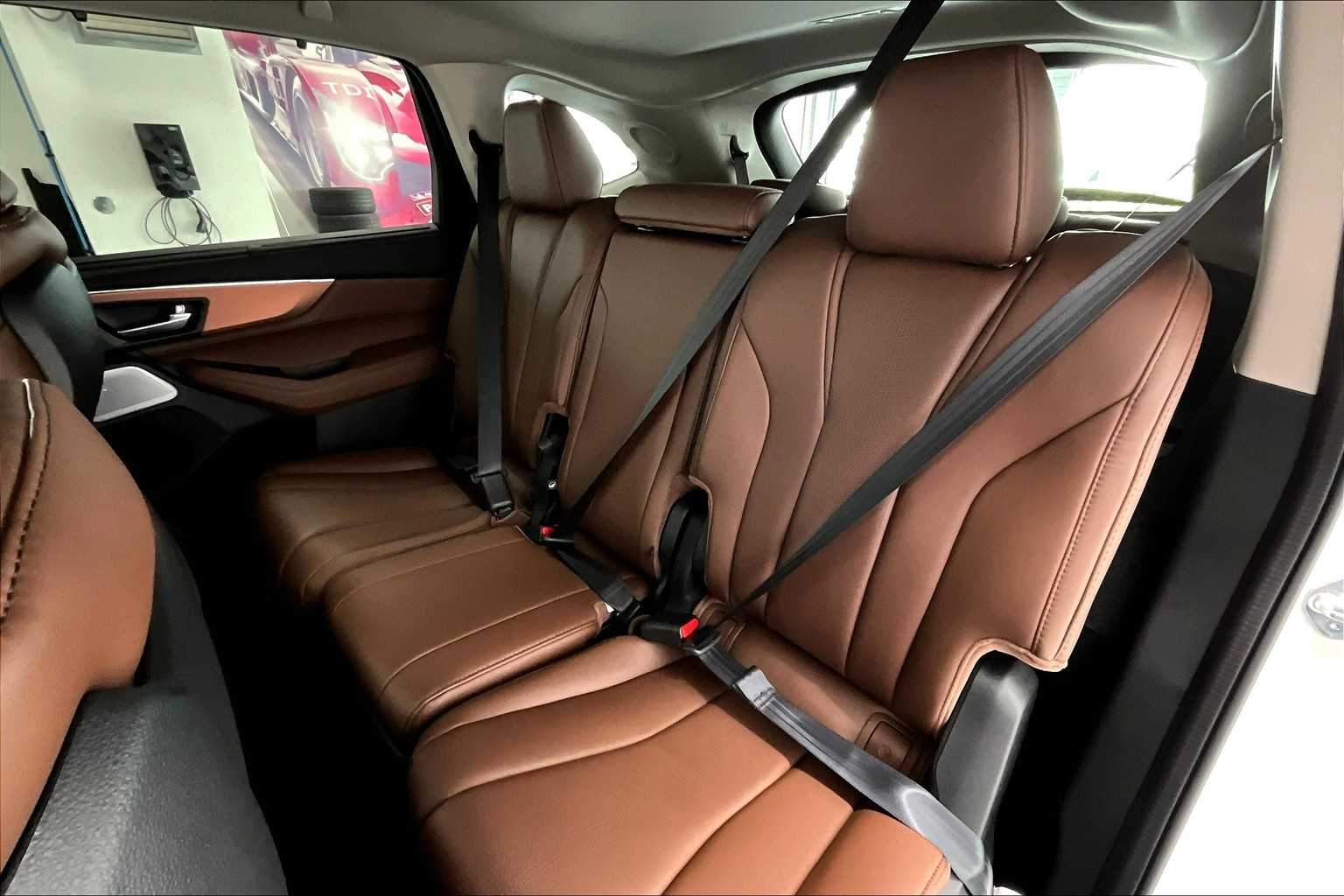 2025 Acura MDX Technology 13