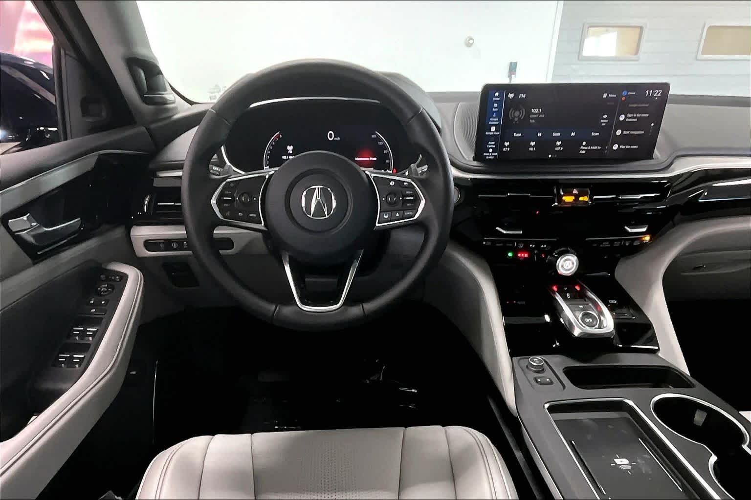 Thumbnail: 2026 Acura MDX - 15