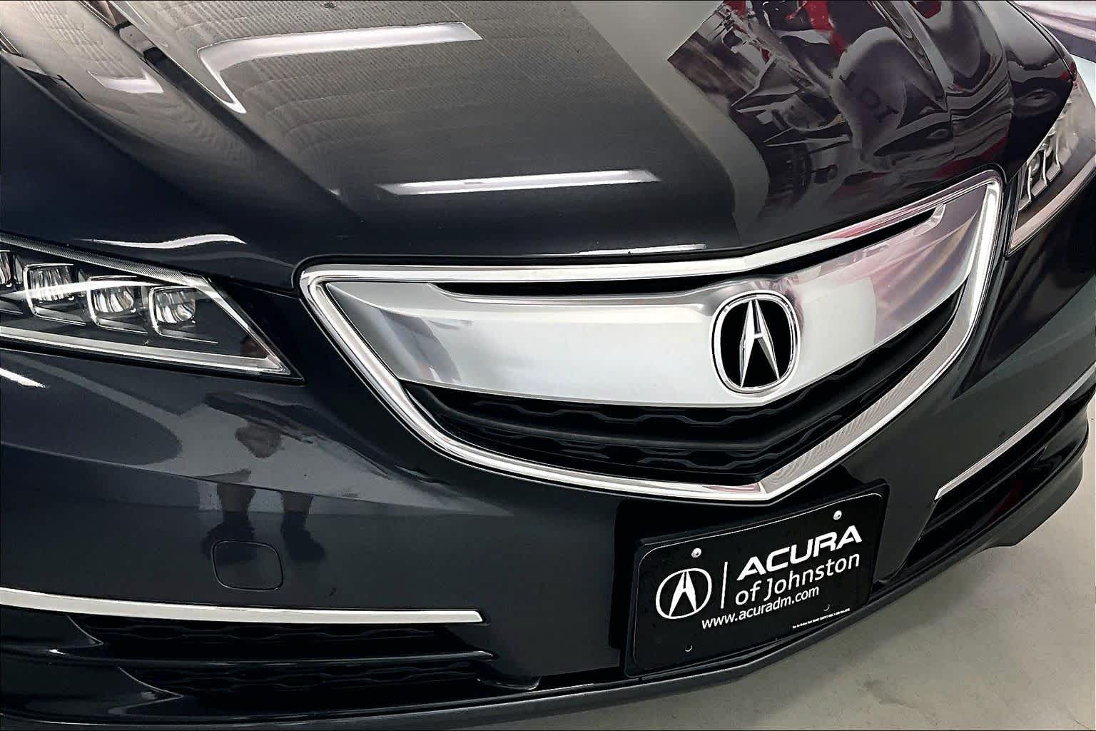 Thumbnail: 2015 Acura TLX - 31