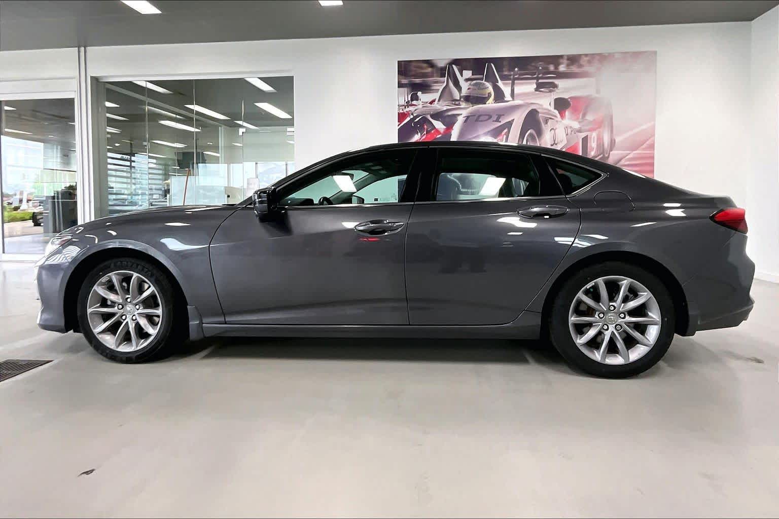 Thumbnail: 2021 Acura TLX - 3