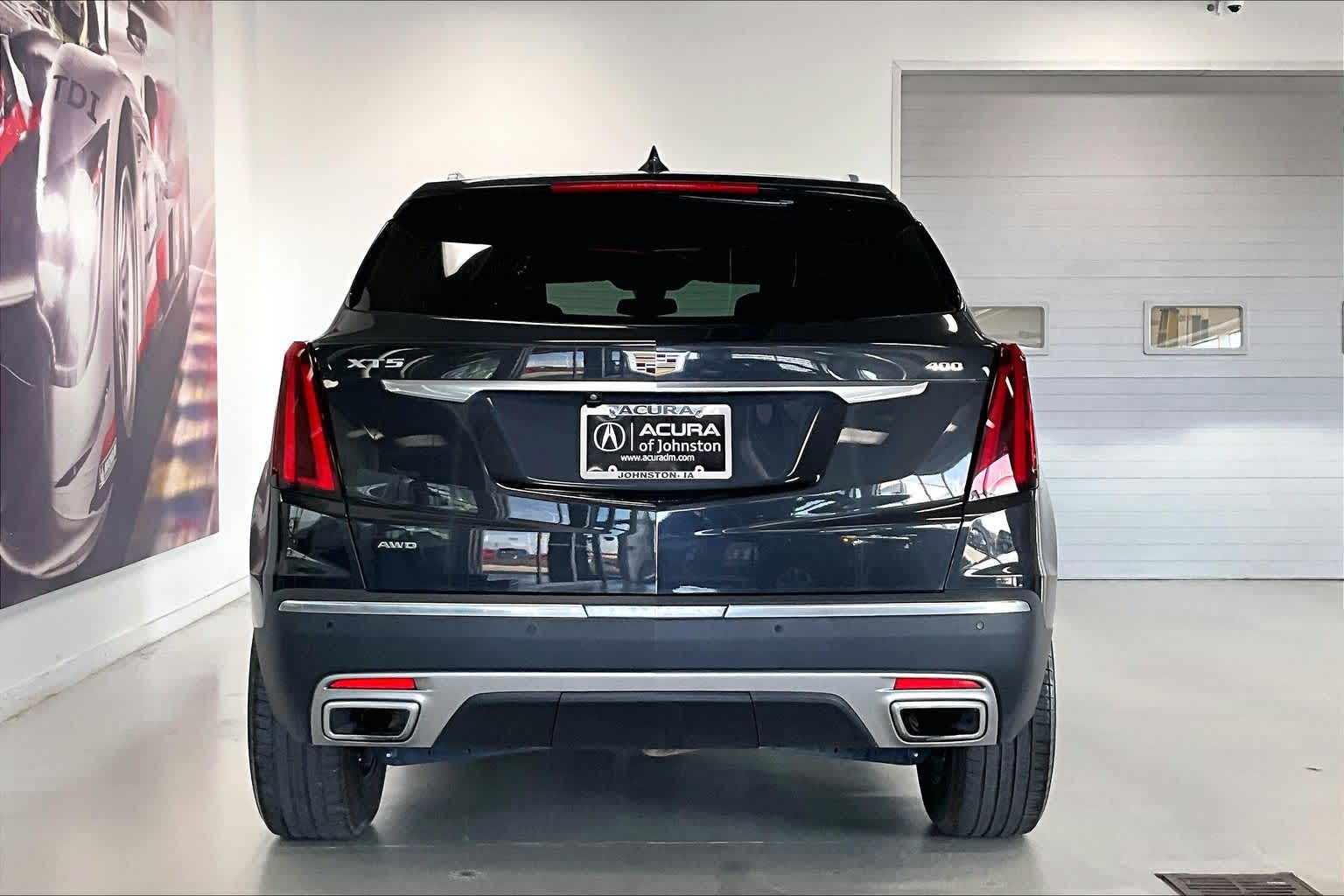 Thumbnail: 2020 Cadillac XT5 - 5