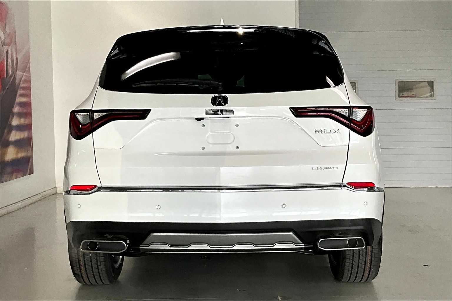 2025 Acura MDX Technology 5
