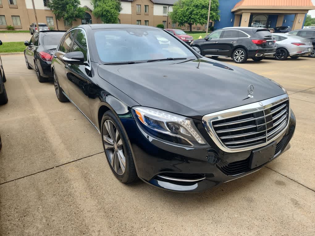 Thumbnail: 2016 Mercedes-Benz S-Class - 3