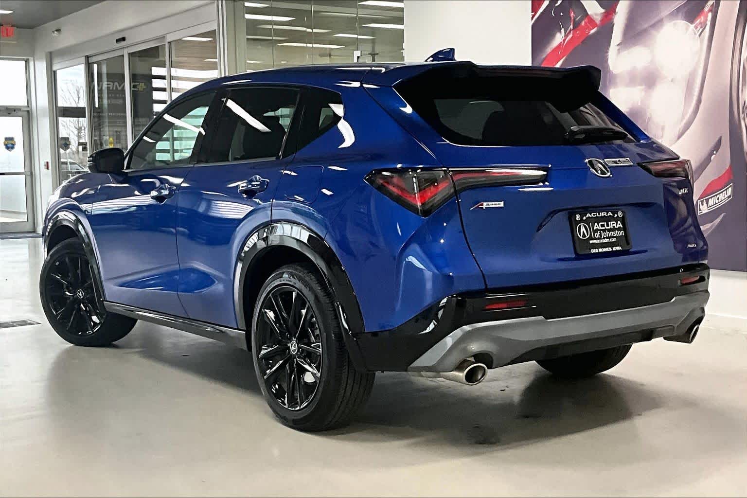 Thumbnail: 2025 Acura ADX - 4