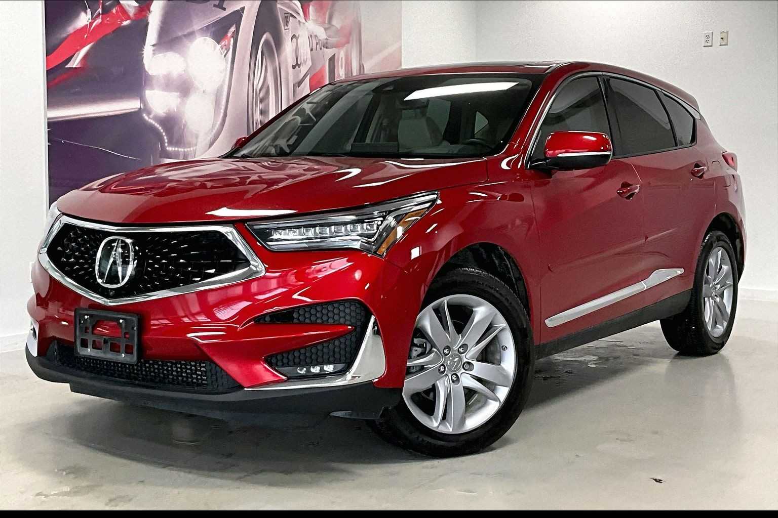 Thumbnail: 2019 Acura RDX - 1