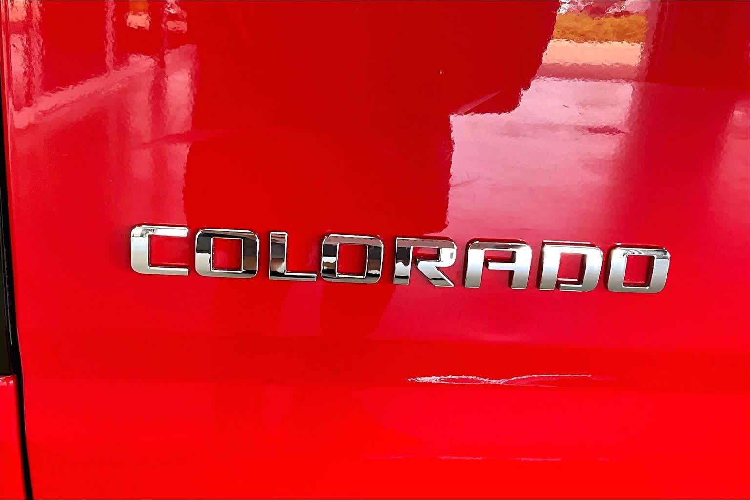 Thumbnail: 2016 Chevrolet Colorado - 6