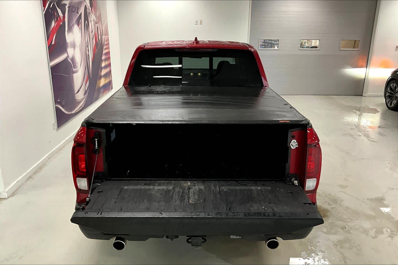 Thumbnail: 2023 Honda Ridgeline - 16