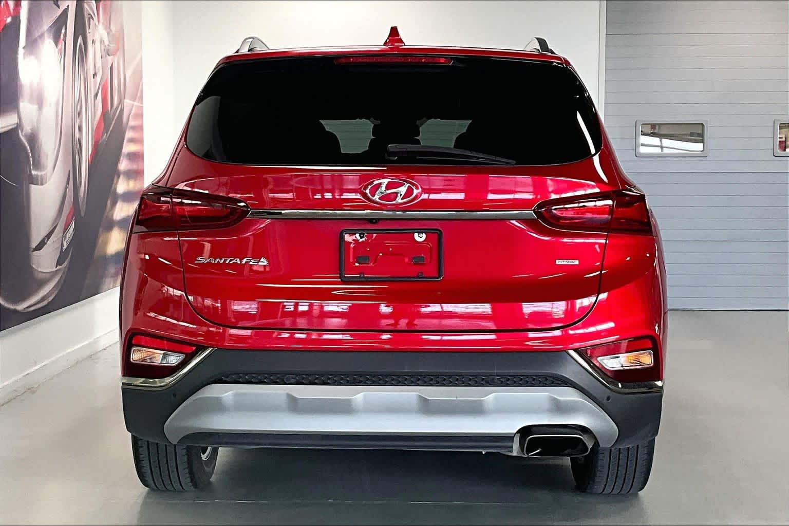 Thumbnail: 2020 Hyundai Santa Fe - 5