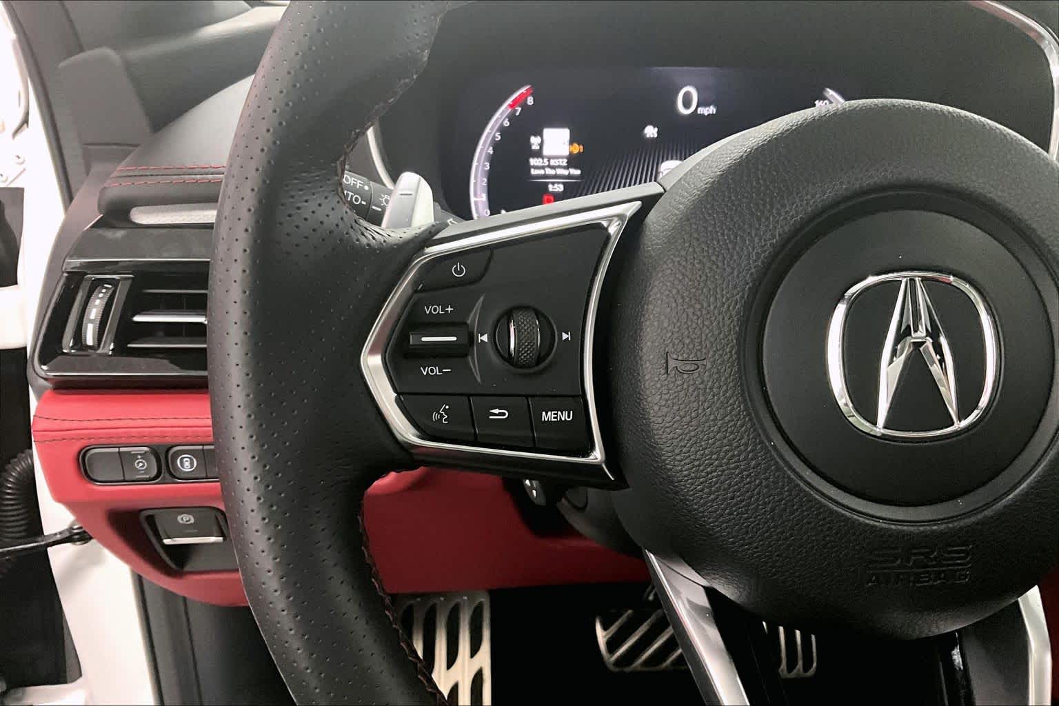 Thumbnail: 2026 Acura MDX - 22