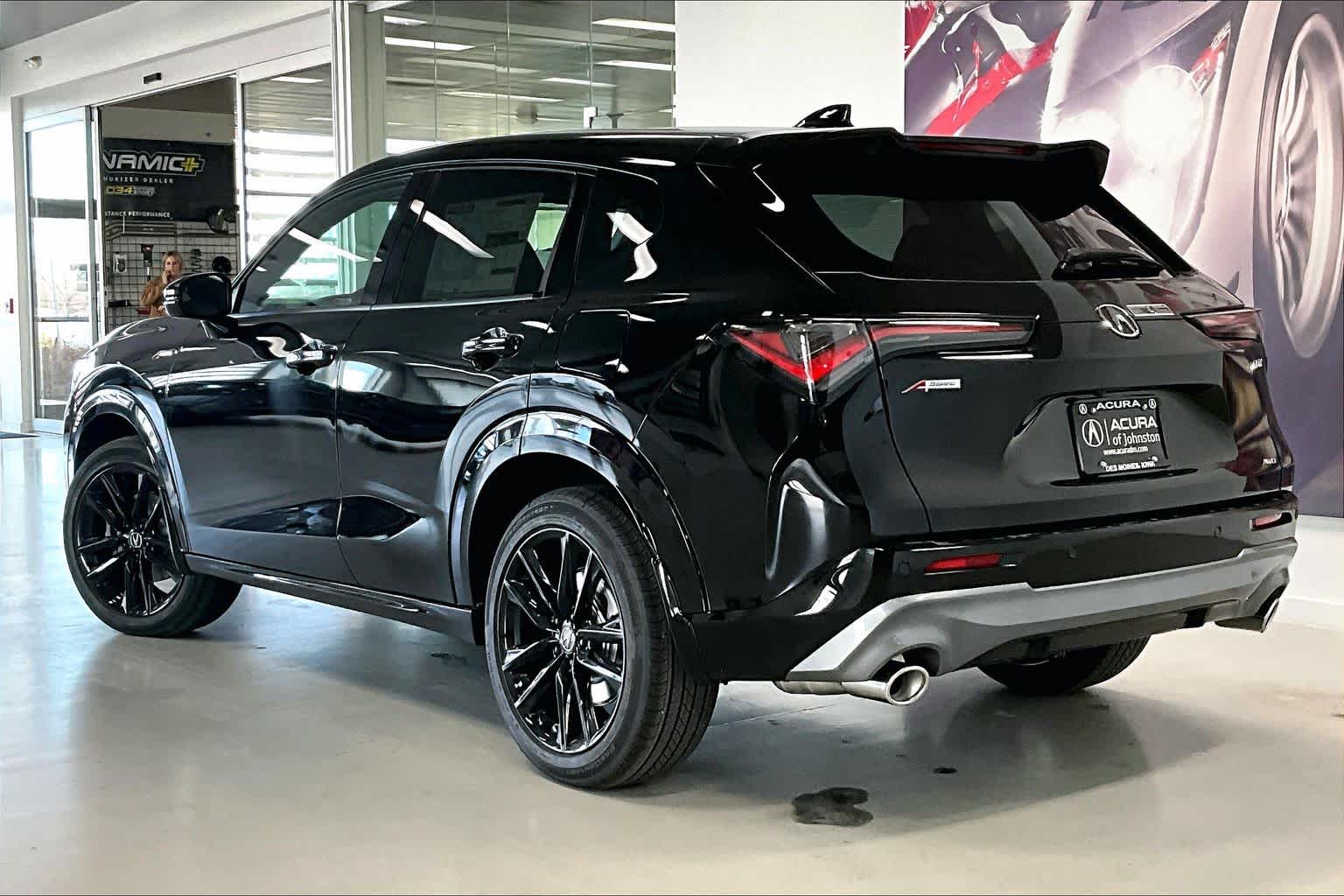 Thumbnail: 2026 Acura ADX - 4