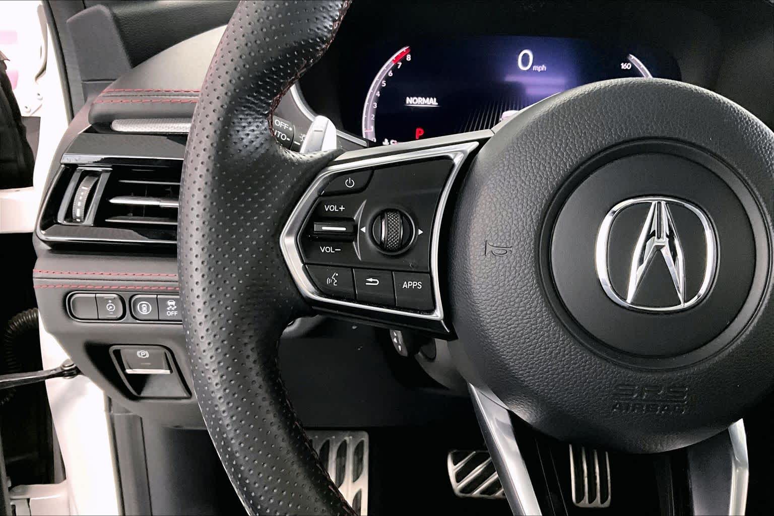 Thumbnail: 2023 Acura MDX - 22