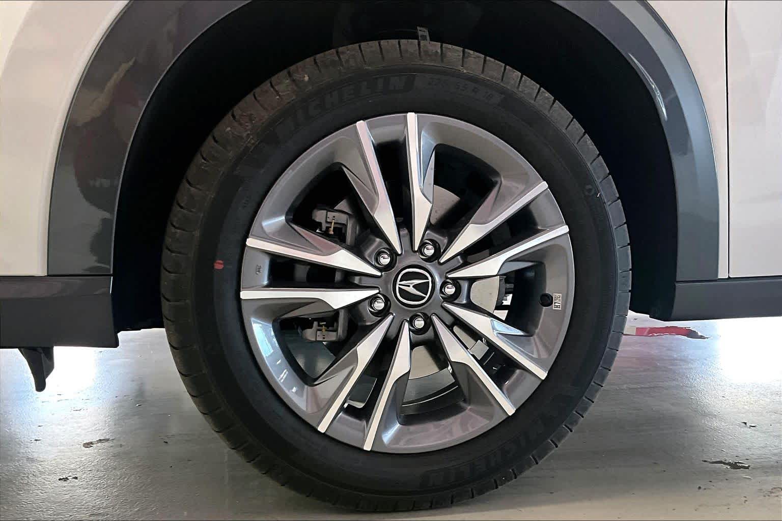 Thumbnail: 2026 Acura ADX - 8