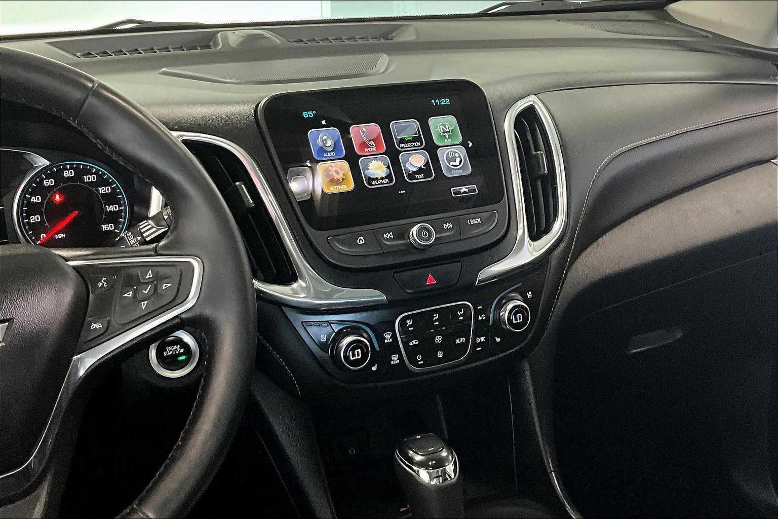 Thumbnail: 2018 Chevrolet Equinox - 14