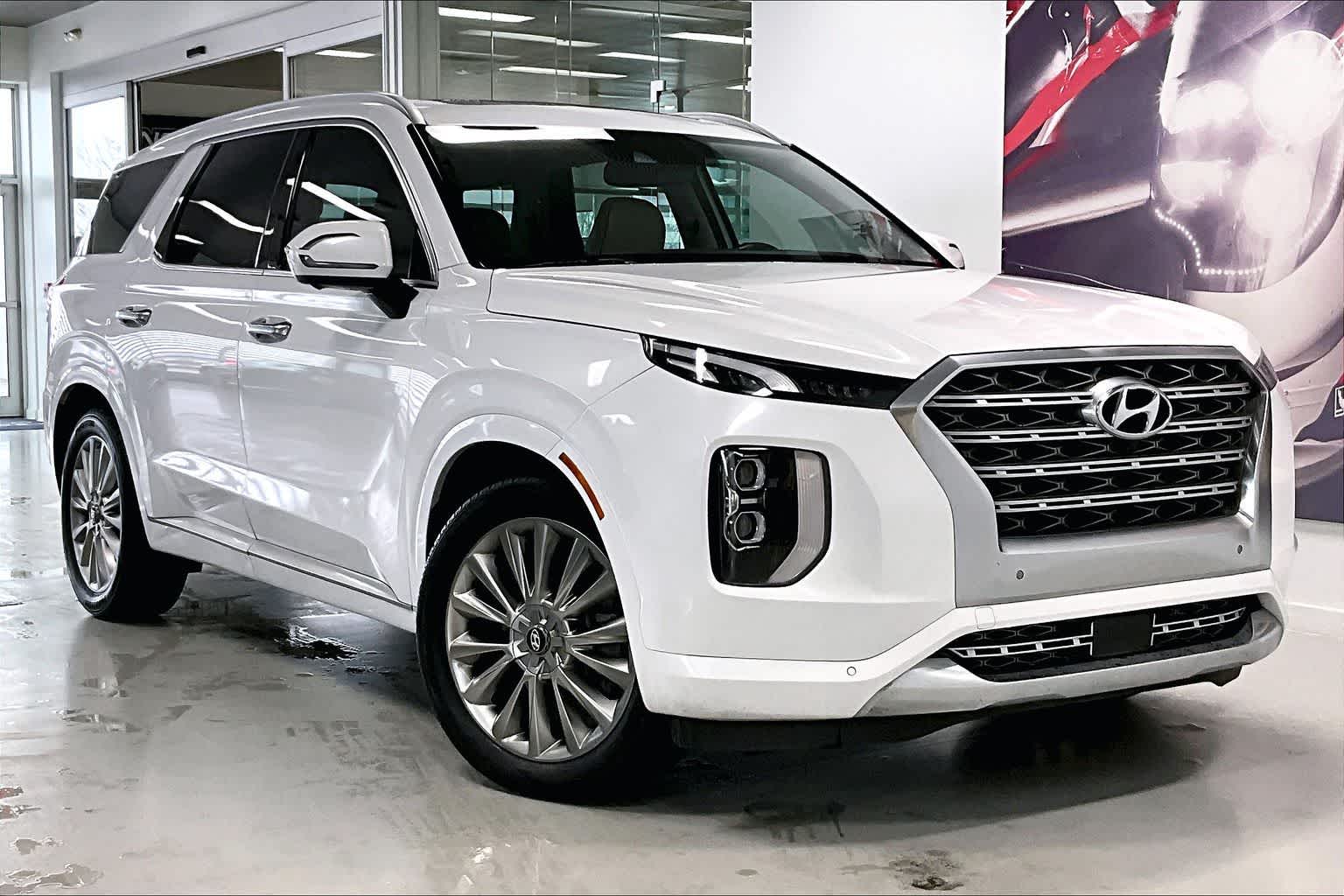 Thumbnail: 2020 Hyundai Palisade - 19