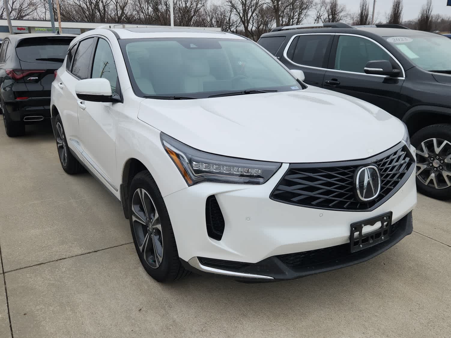 Thumbnail: 2025 Acura RDX - 3