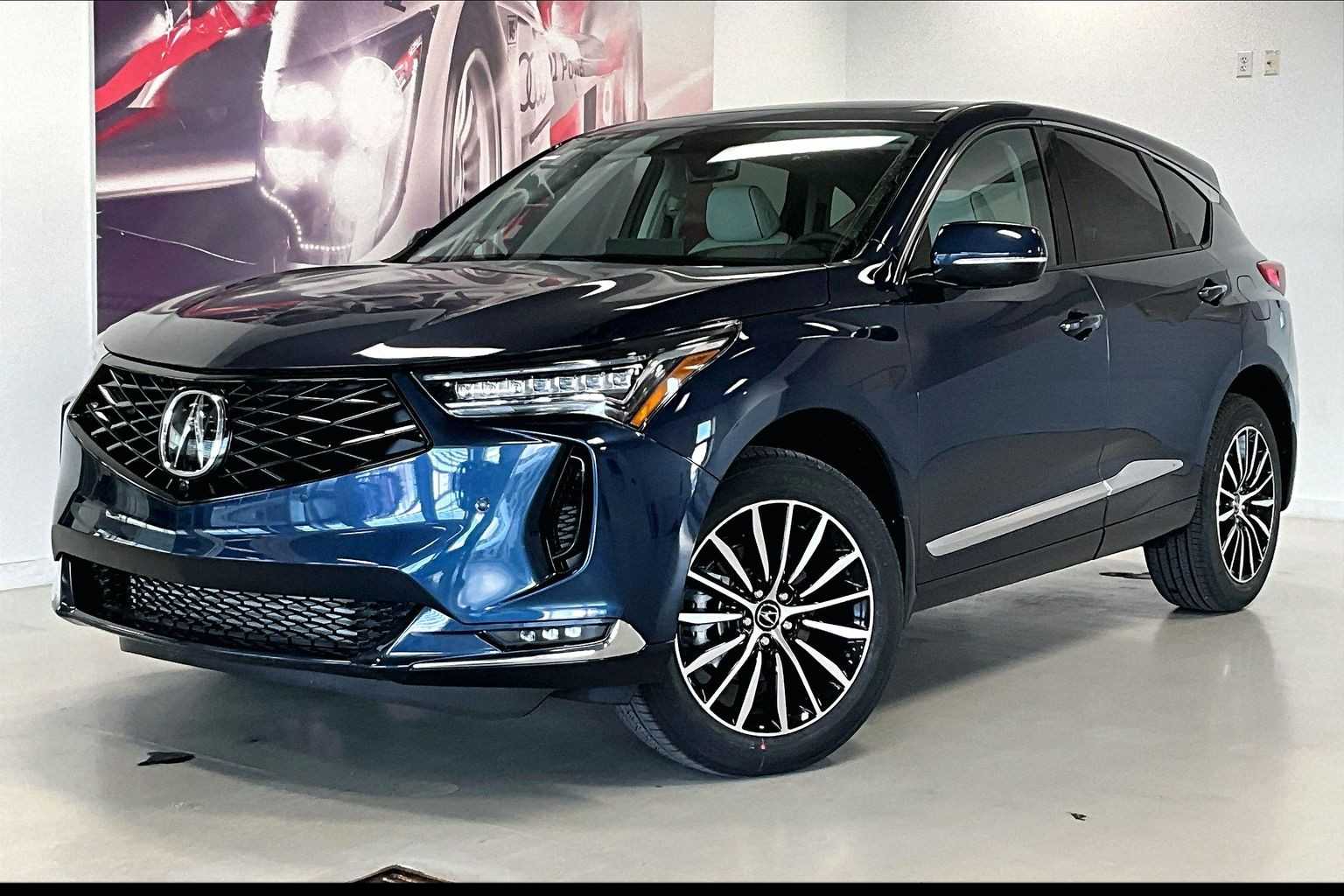 Thumbnail: 2026 Acura RDX - 1