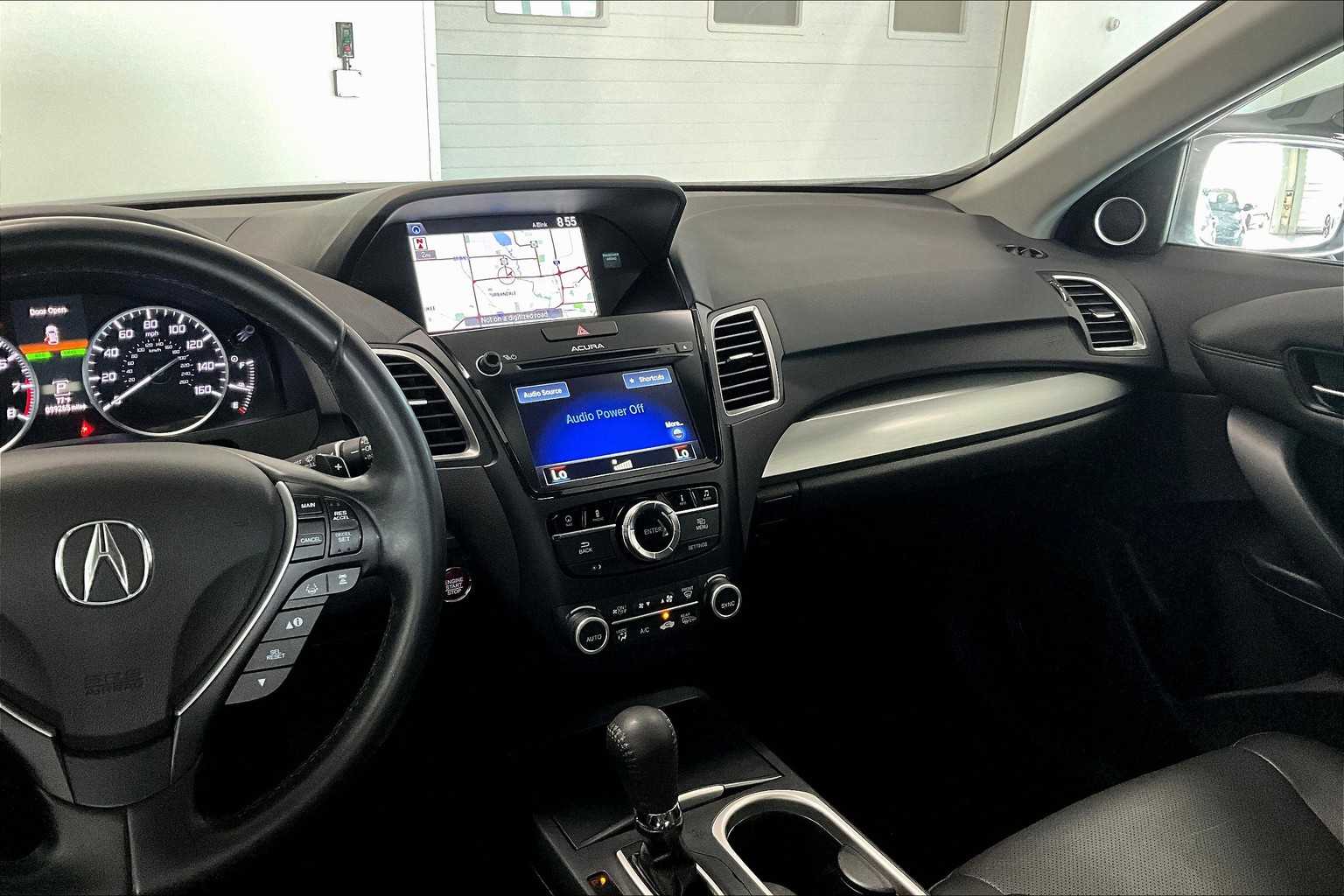 Thumbnail: 2017 Acura RDX - 13