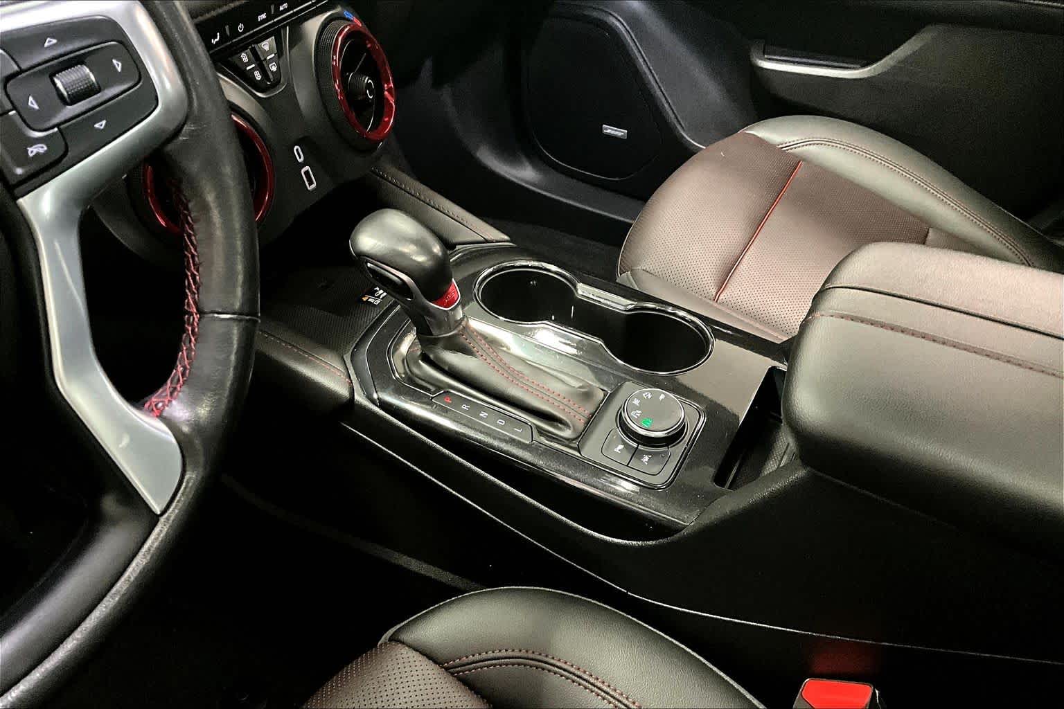 Thumbnail: 2021 Chevrolet Blazer - 15