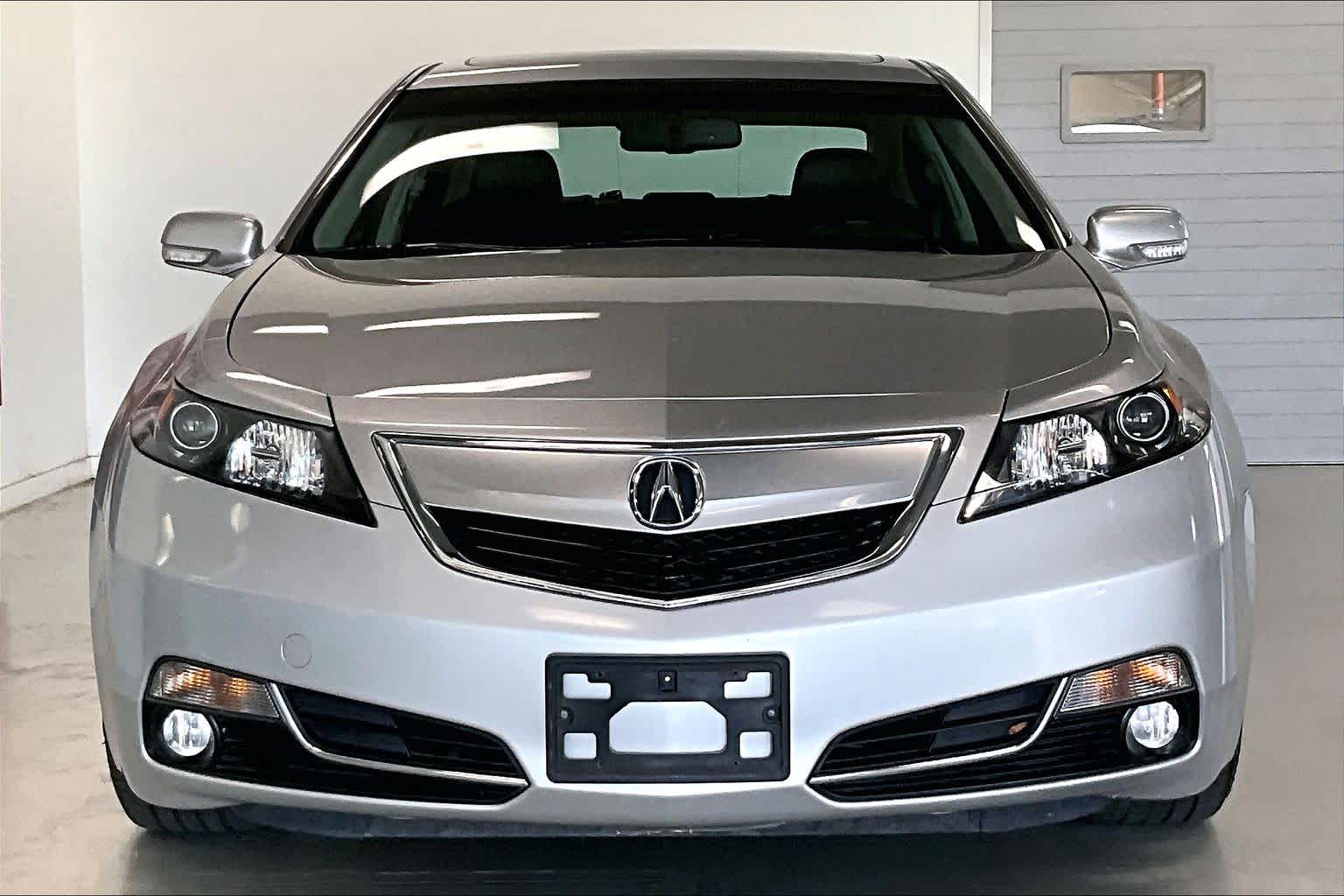 Thumbnail: 2012 Acura TL - 6