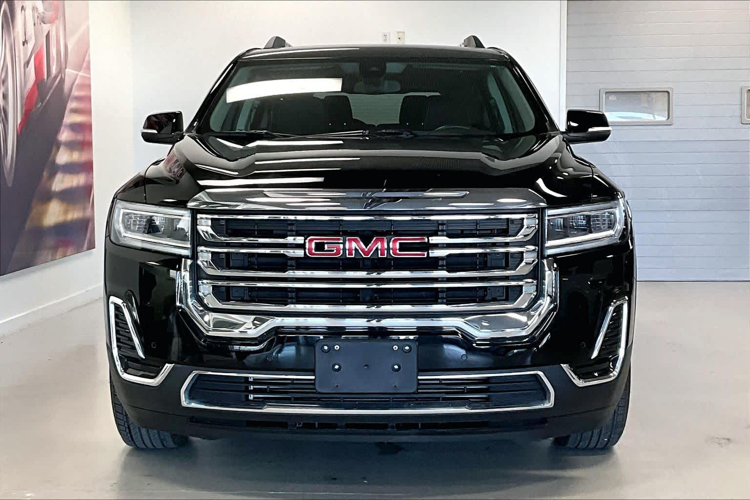 Thumbnail: 2023 GMC Acadia - 6