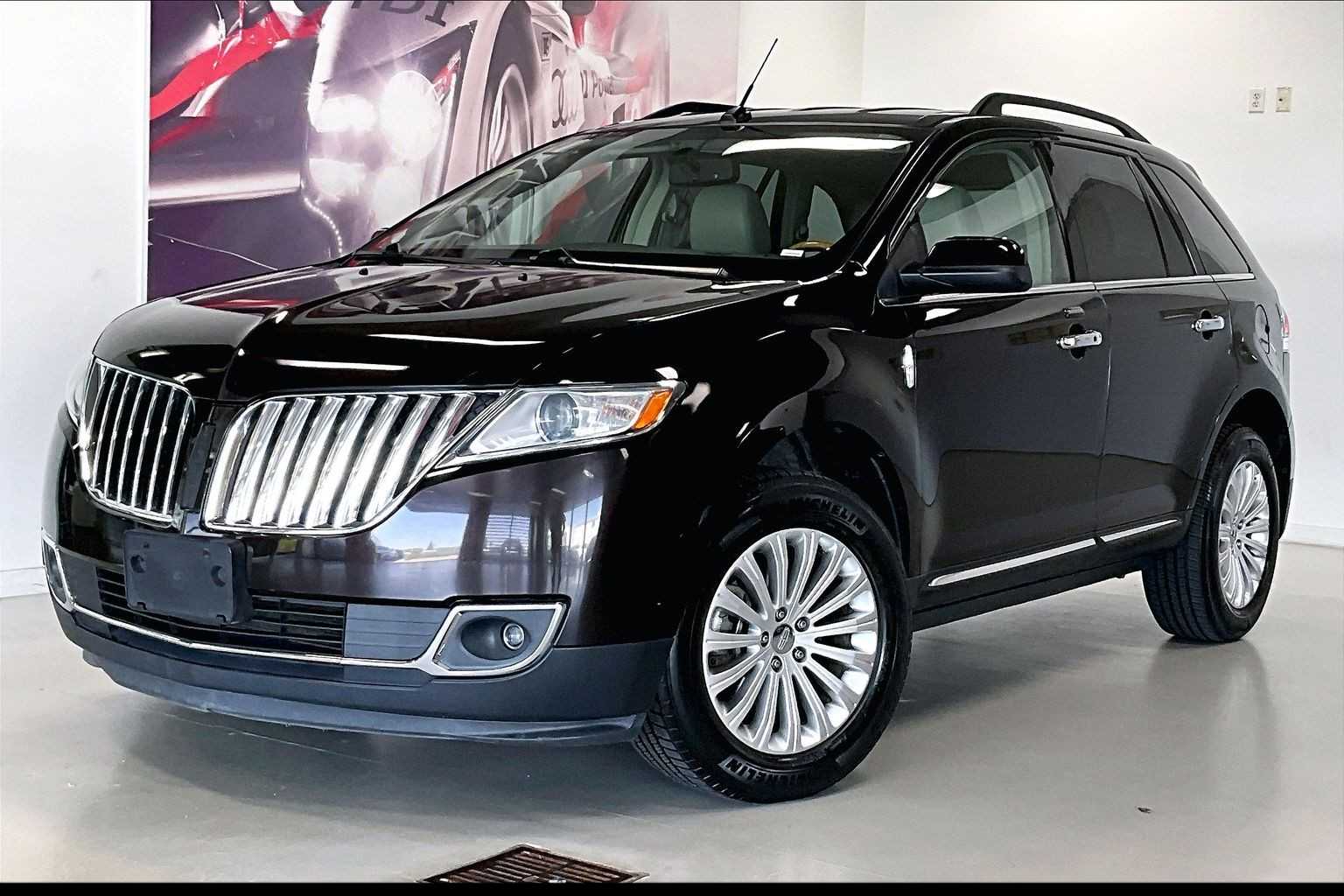2015 Lincoln MKX  -
                  Johnston, IA