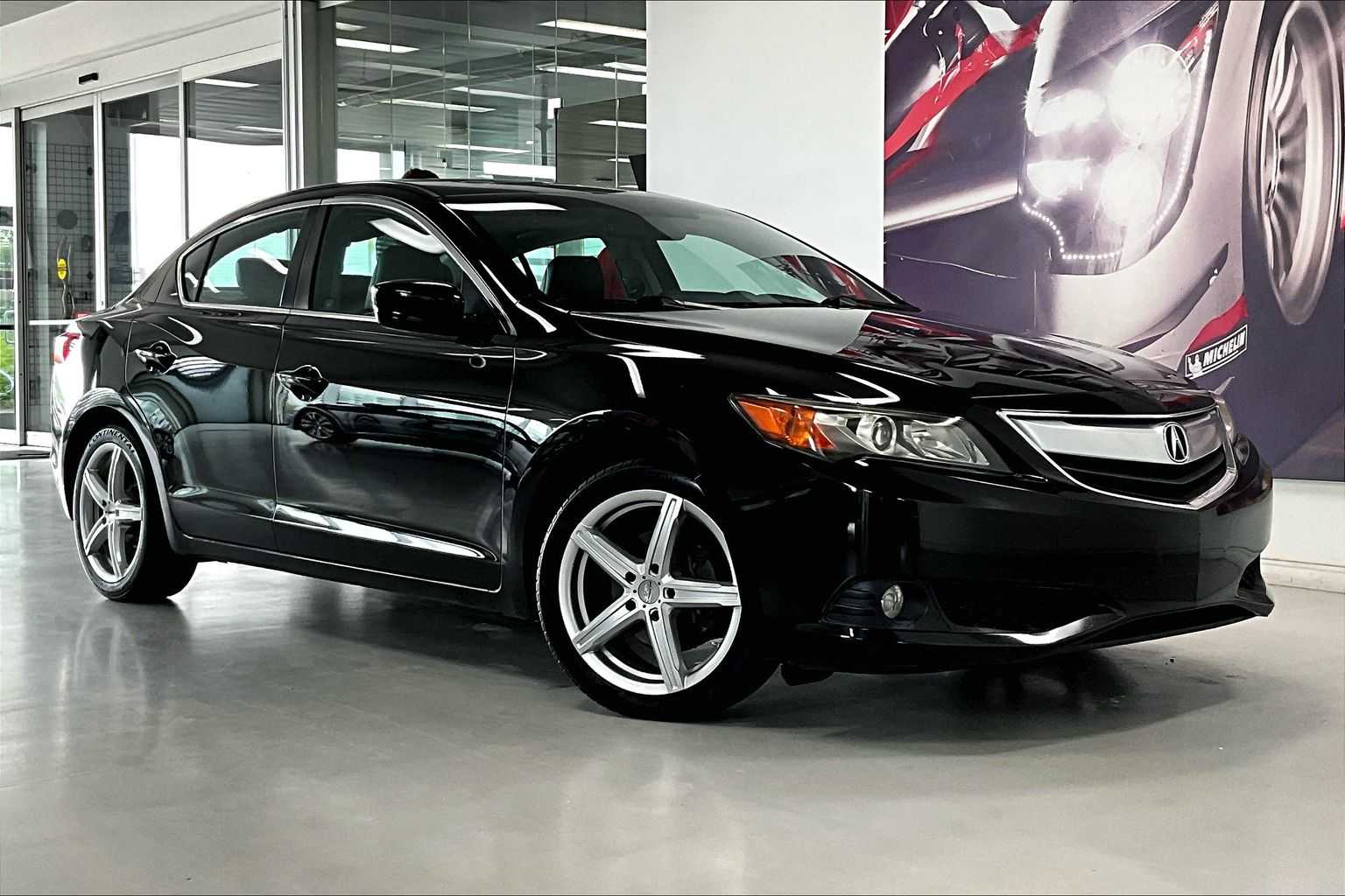 2013 Acura ILX Technology 20
