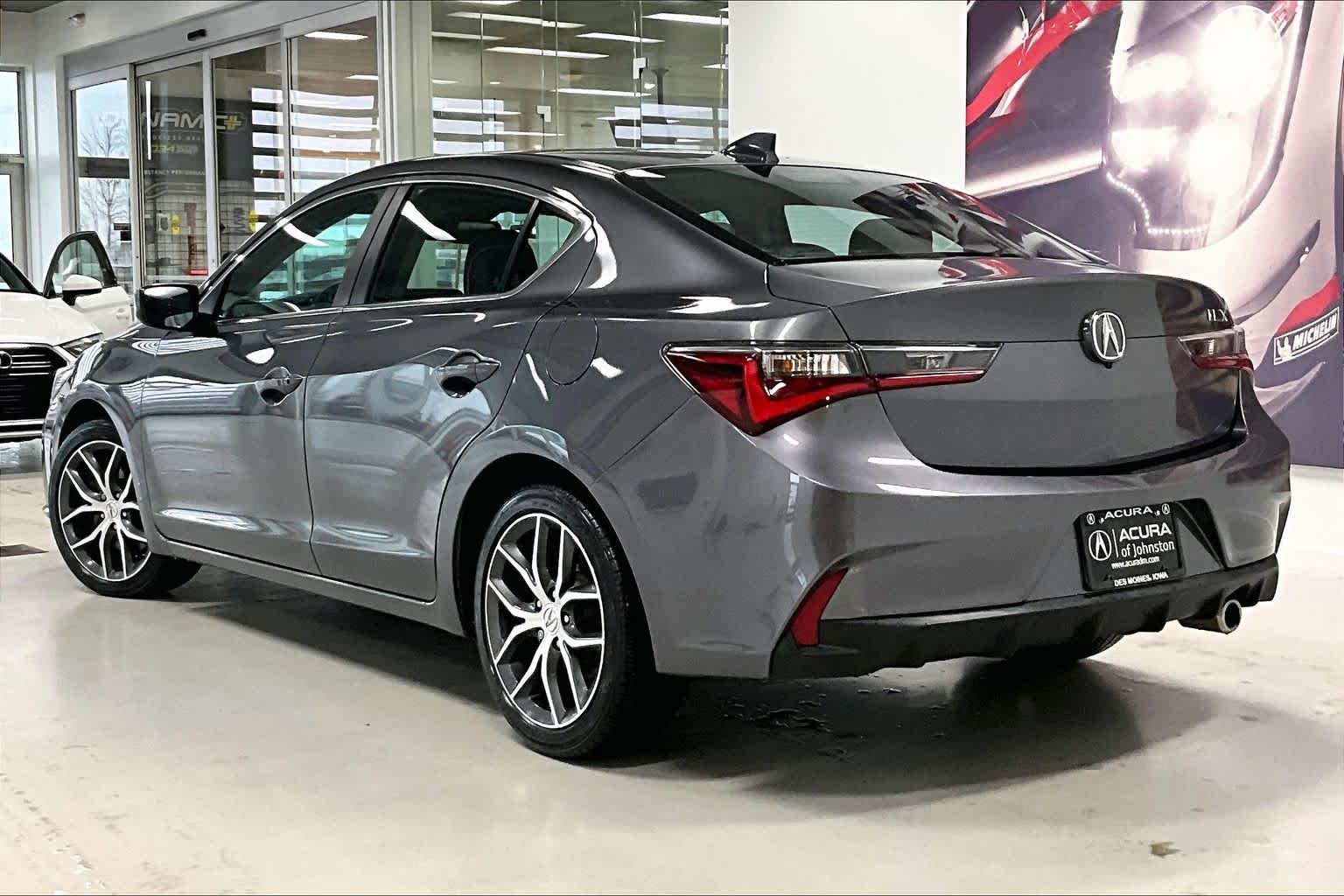 Thumbnail: 2021 Acura ILX - 4