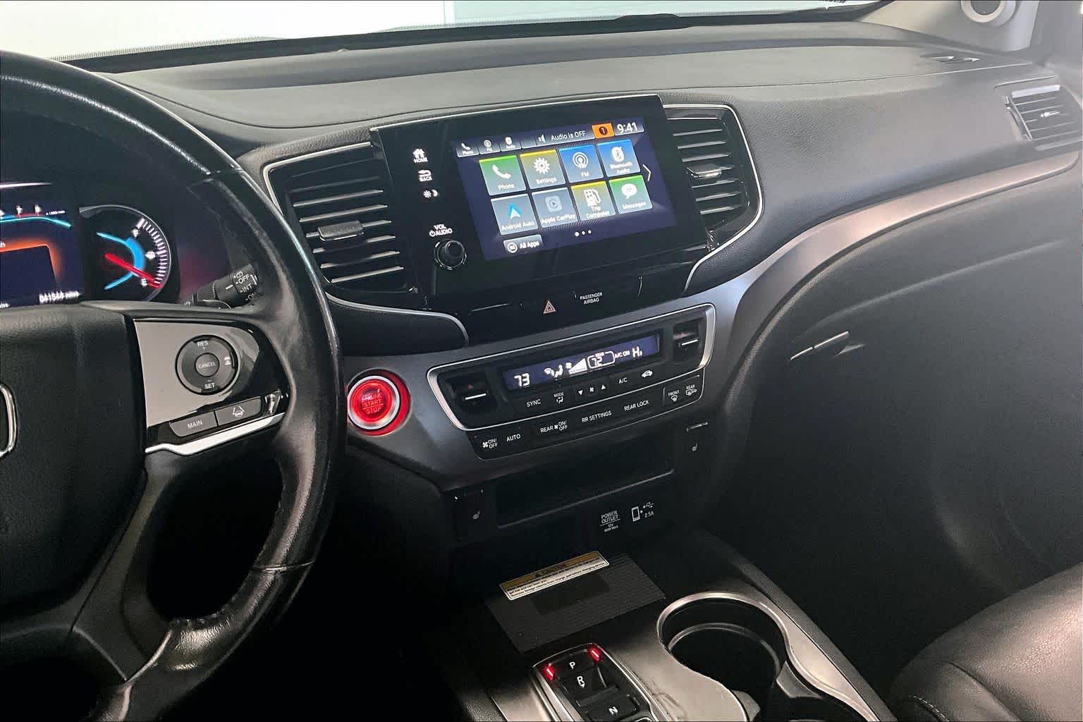 Thumbnail: 2022 Honda Pilot - 14