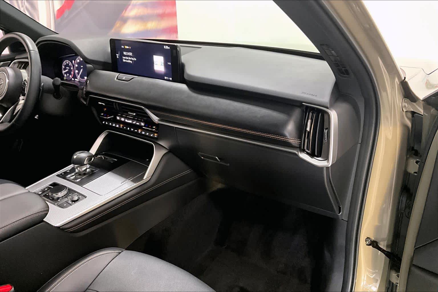 Thumbnail: 2025 Mazda CX-70 - 21