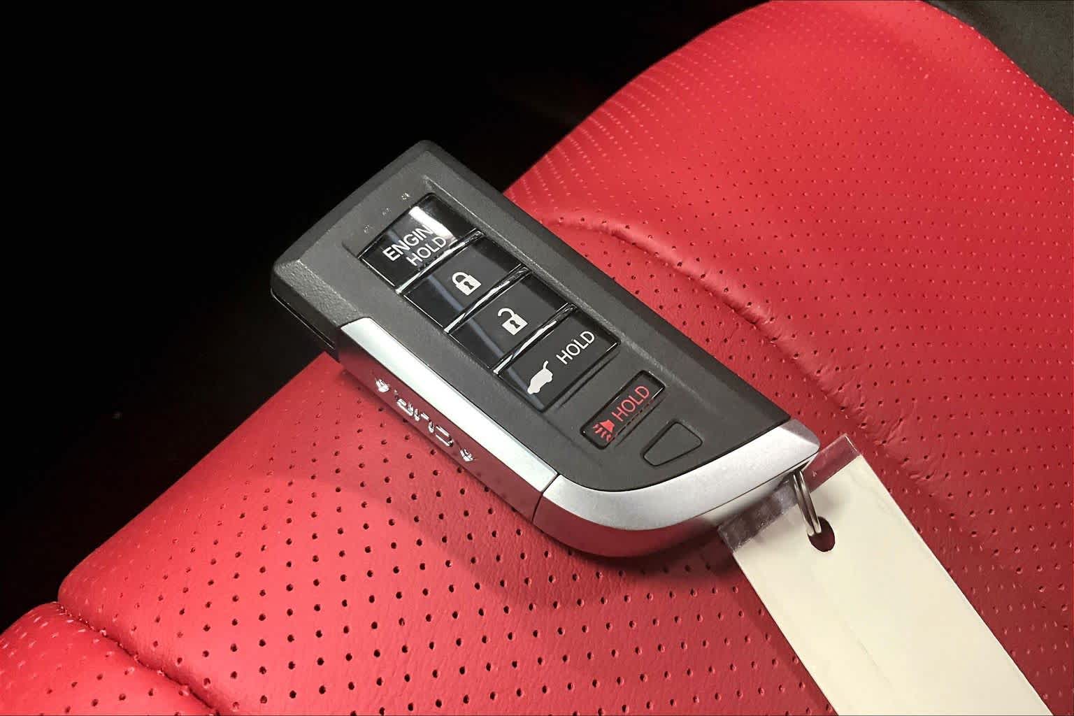 Thumbnail: 2026 Acura ADX - 19